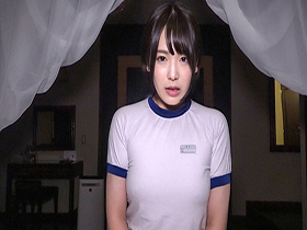 円女交際　中出しoK18歳　美術部のショート黒髪ドM娘　早見なな　サンプル画像04